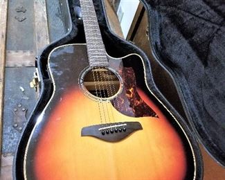 Yamaha A1M Guitar