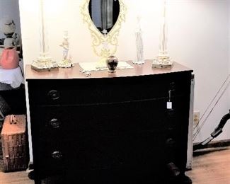 Great Pair of Crystal Lamps