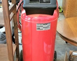 Compressor works GREAT