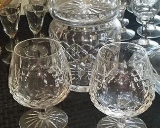 Several sets of Waterford Crystal