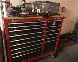 Craftsman toolbox
