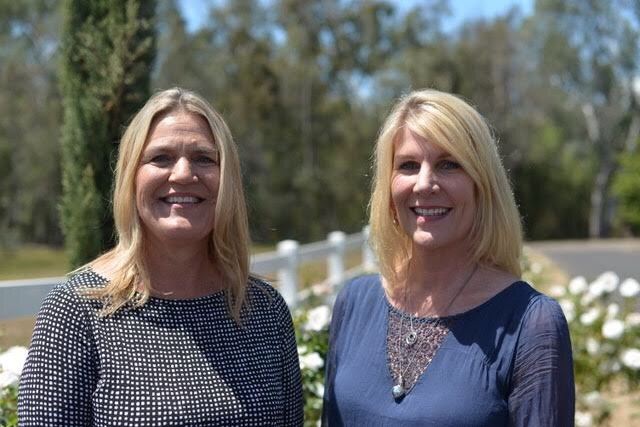 Come see us Thursday, Friday and Saturday on Camino Portofino in Fallbrook! - Cathy and Julie