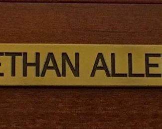 Several Ethan Allen pieces to choose from