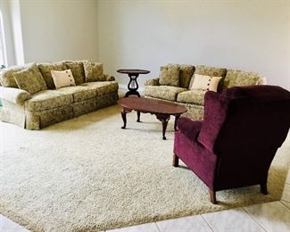 Custom Furniture- Homestead House and Ethan Allen