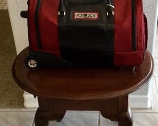 3 Piece Brighton Luggage Set- Like New!