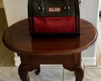 3 Piece Brighton Luggage Set- Like New!