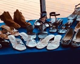 Designer and Name brand Shoes for Days!