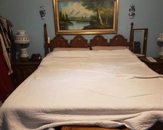 King Size Headboard is a bunch of retro fun!