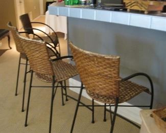Bar Stools.