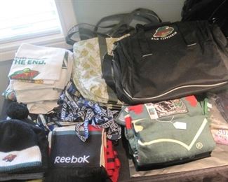  More Minnesota Wild items.