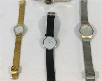 Watches Skagen Danbury Mint 4 Piece https://ctbids.com/#!/description/share/196903