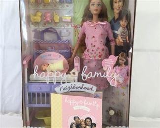 Barbie Midge & Baby Happy Family Neighborhood NIB    https://ctbids.com/#!/description/share/196909                  