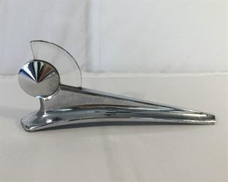 1949-1950 Ford Car Hood Emblem https://ctbids.com/#!/description/share/196917