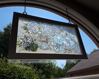 Stained glass art