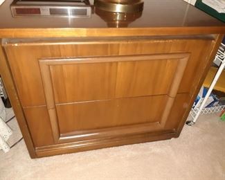 Bedland, dresser