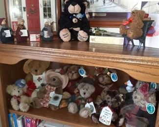 More Bearington bears and Boyd Bears