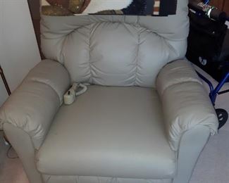 Leather Lift Chair