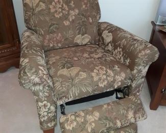 Reclining chair