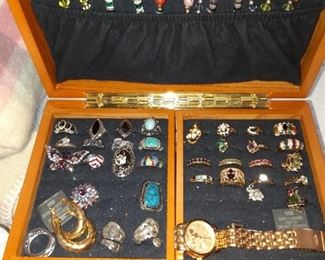 Costume jewelry, Sterling Jewelry, beads and jewelry-making supplies