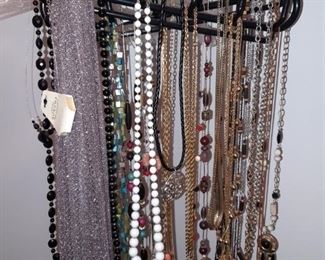 Costume jewelry