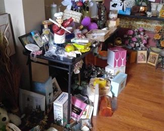 Household and Bric a Brac