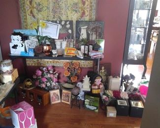 Household and Bric a Brac