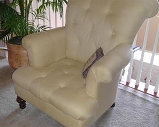 Comfy Wing Chair