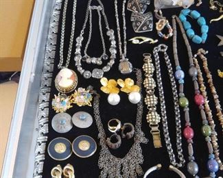 Fine and Costume Jewelry