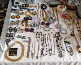 Costume Jewelry