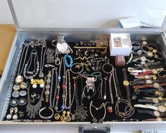 Fine and Costume Jewelry