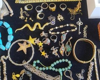 Fine and Costume Jewelry