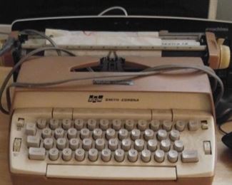 Vintage Typewriter