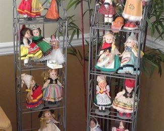 International Dolls