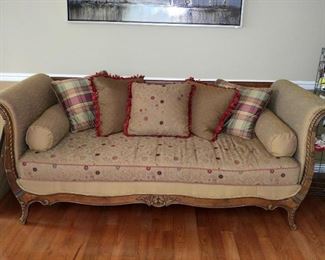 Fine C R Laine sofa
