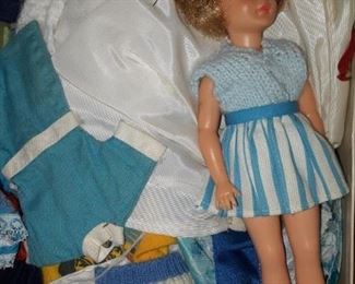 Chrissy doll