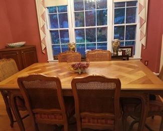 DINNING SET