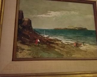 OIL PAINTING