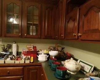 LOADED KITCHEN