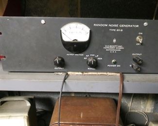 Random Noise Generator