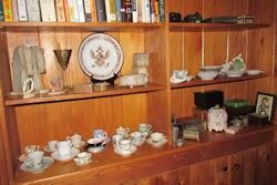 cup and saucer sets etc