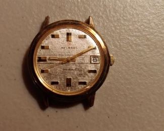 Old Helbros Watch