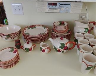 Franciscan Dinnerware