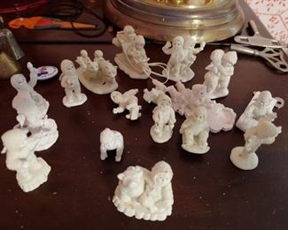 Christmas Figurines