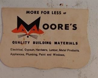 Moores Advertising