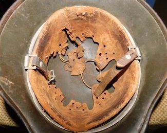 Liner/Chinstrap Condition