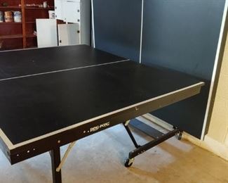 Nice Ping Pong Table