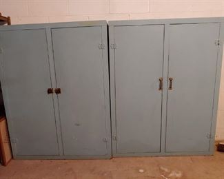 Vintage Lockers