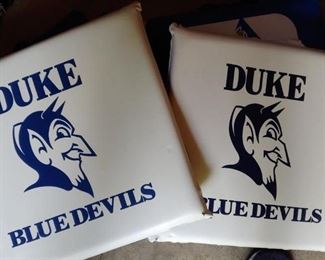Duke Stadium Cushions