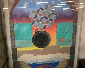 53''X 79'' THOMAS BALBO