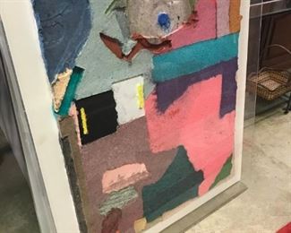 39'' X 45'' THOMAS BALBO